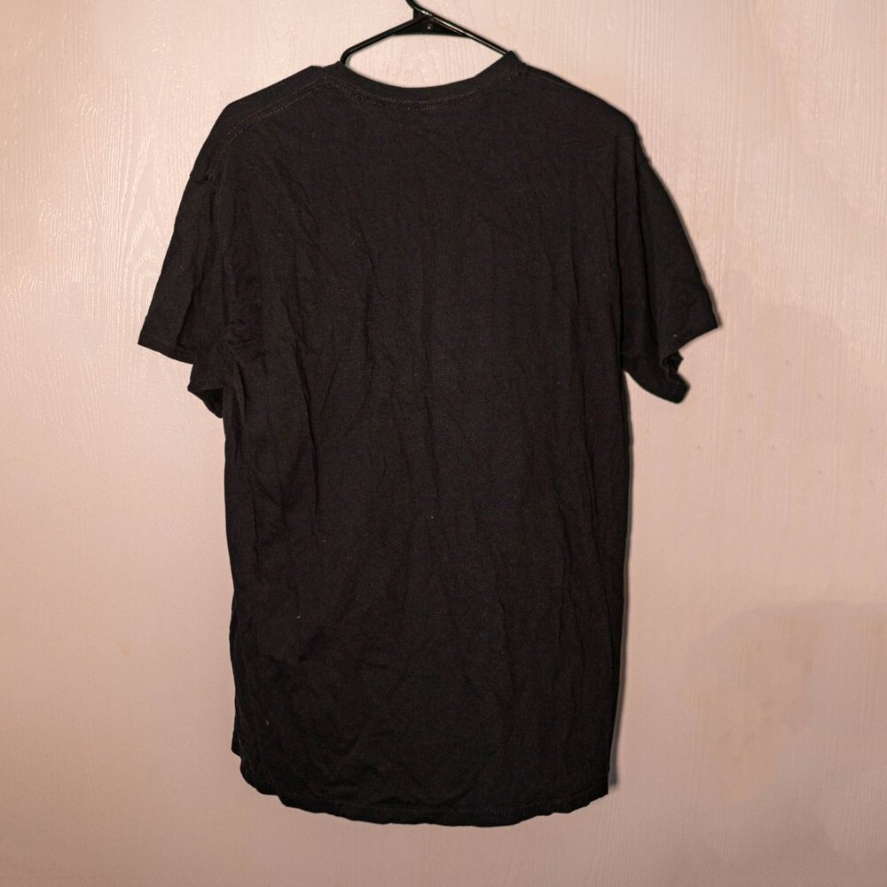 CLEARANCE Funko Pop! Naruto Shippuden Graphic Tee – Black Anime T-Shirt - Large - Picture 4 of 4